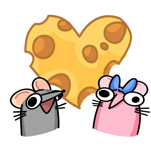 🧀 Эмодзи «Крис» для Telegram