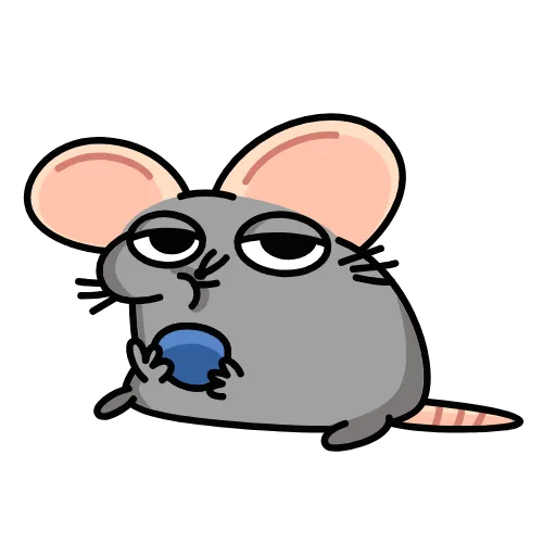 😏 Эмодзи «Крис» для Telegram