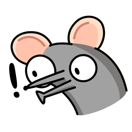 😳 Эмодзи «Крис» для Telegram