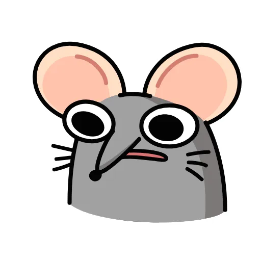 😒 Эмодзи «Крис» для Telegram