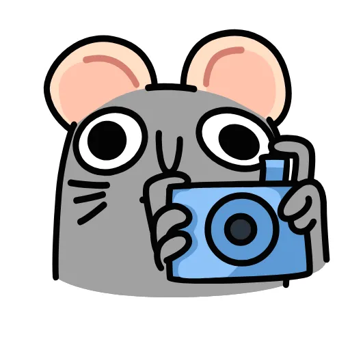 📷 Эмодзи «Крис» для Telegram