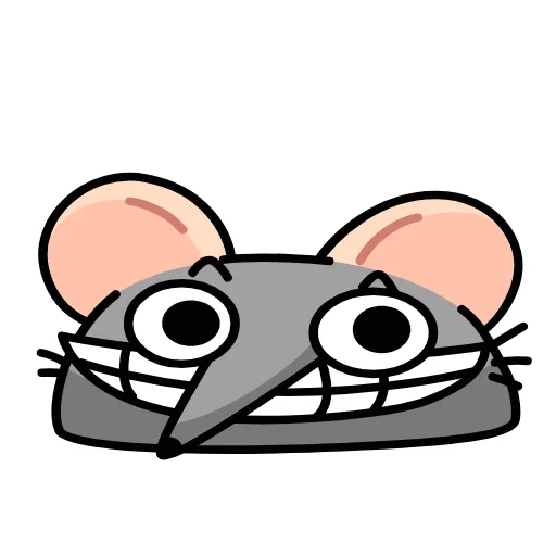 😁 Эмодзи «Крис» для Telegram