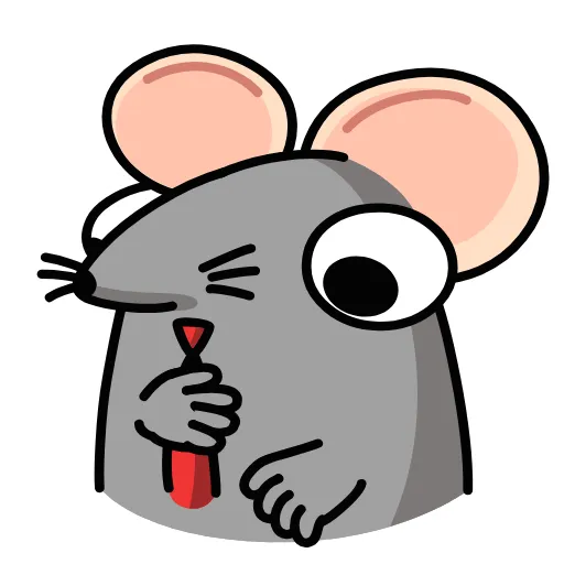 Стикерпак Крис для Telegram