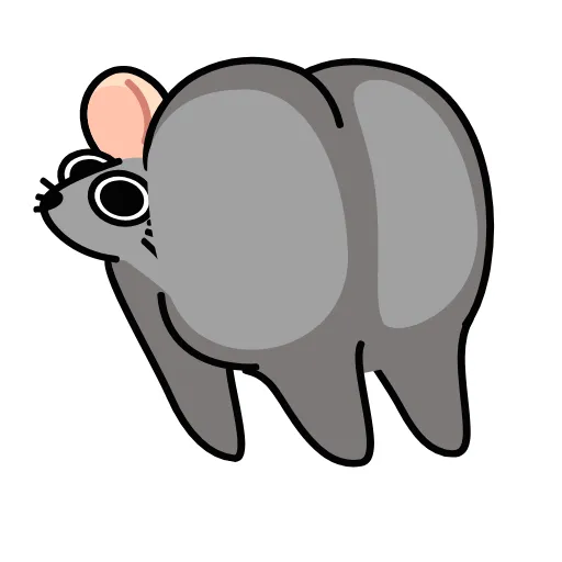 🍑 Эмодзи «Крис» для Telegram