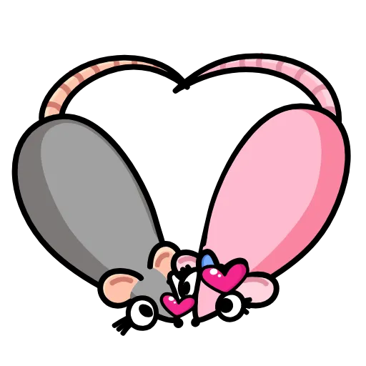 👩‍❤️‍👨 Эмодзи «Крис» для Telegram