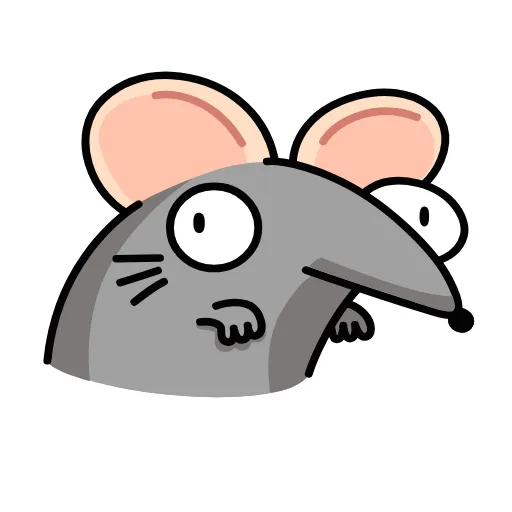 😨 Эмодзи «Крис» для Telegram