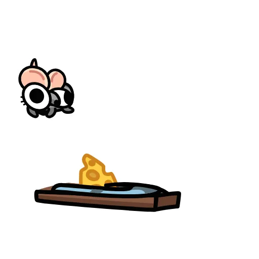 🪤 Эмодзи «Крис» для Telegram