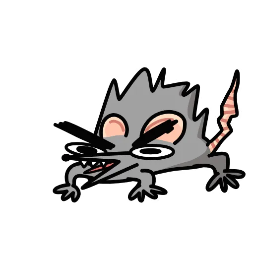 🤬 Эмодзи «Крис» для Telegram