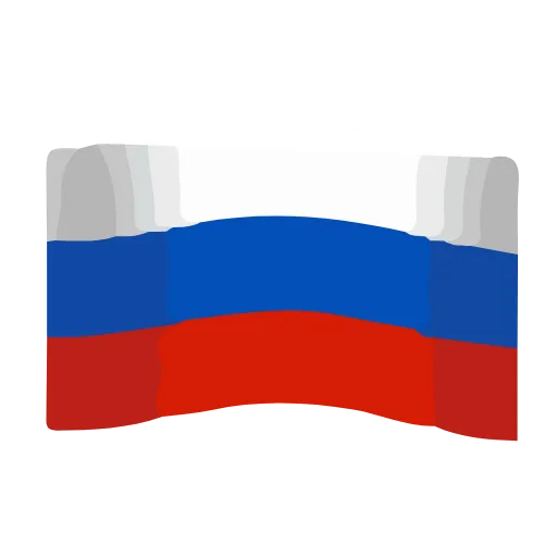 Стикерпак Animated Flags для Telegram