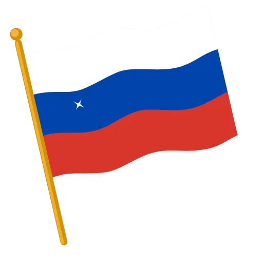 Стикерпак Геральдика России для Telegram