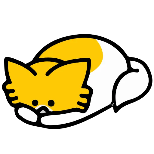 😞 Стикер «My Dog» для Telegram