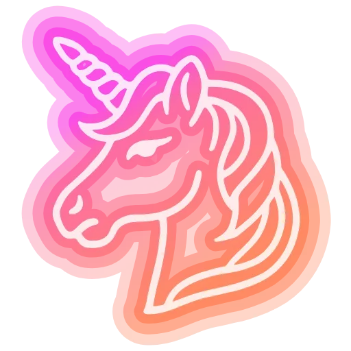 🦄 Эмодзи «Значки» для Telegram