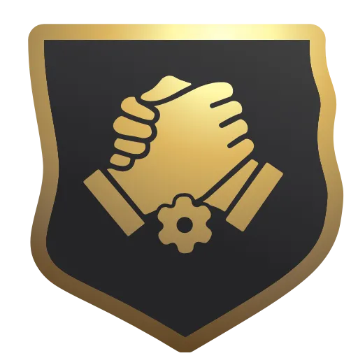 🤝 Эмодзи «Значки» для Telegram