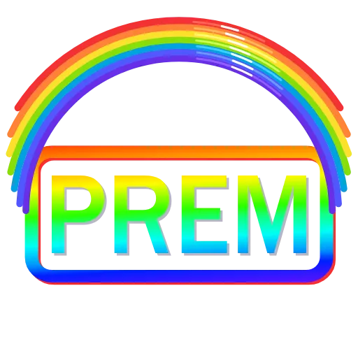 🌈 Эмодзи «Значки» для Telegram