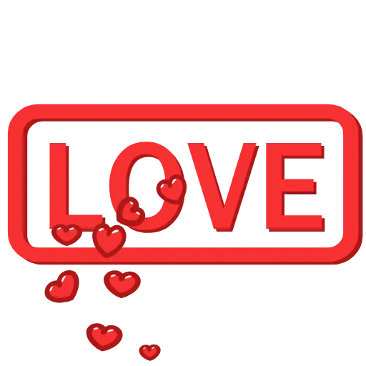 ❤️ Эмодзи «Значки» для Telegram