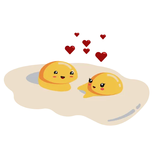 😘 Стикер «Random Animated» для Telegram