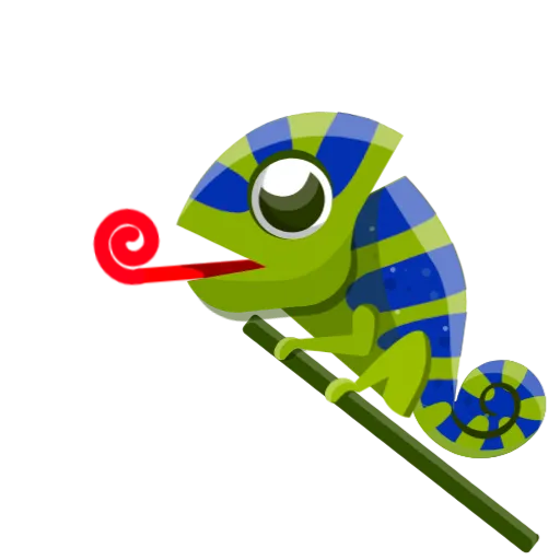😛 Стикер «Random Animated» для Telegram