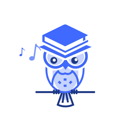 🦉 Стикер «Random Animated» для Telegram