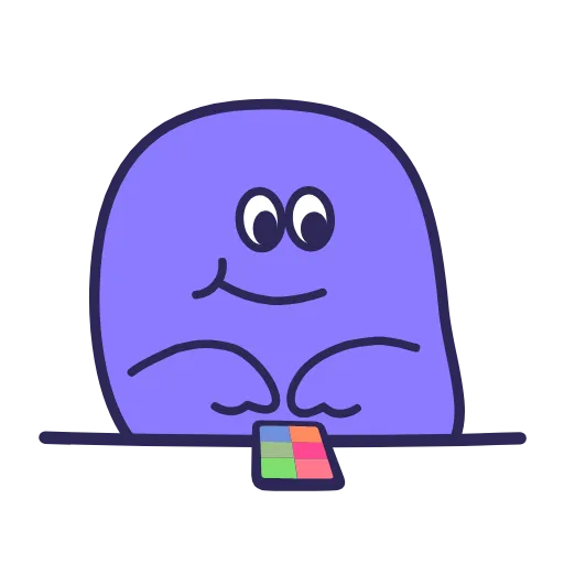 Стикерпак Random Animated для Telegram