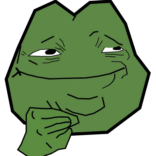 😏 Стикер «Random Animated» для Telegram
