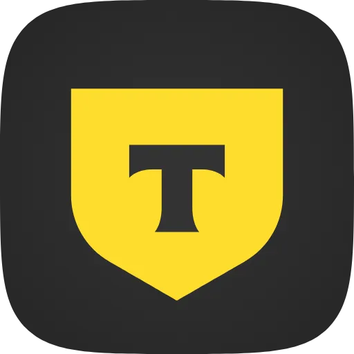 Стикер 6 Animated Bank Logo