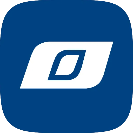 Стикер 54 Animated Bank Logo