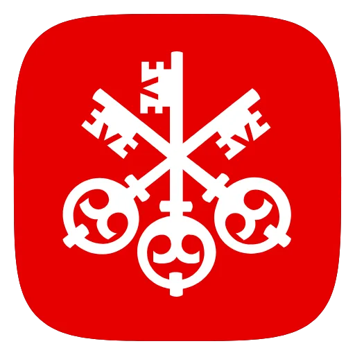 Стикер 31 Animated Bank Logo