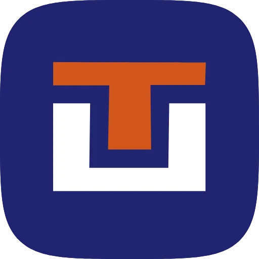 Стикер 50 Animated Bank Logo