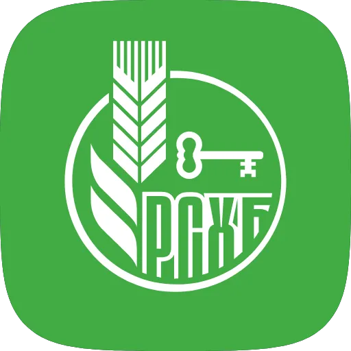 Стикер 13 Animated Bank Logo