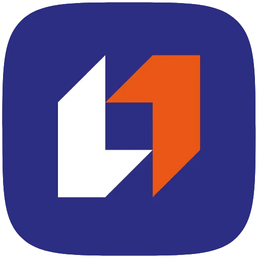 Стикер 18 Animated Bank Logo
