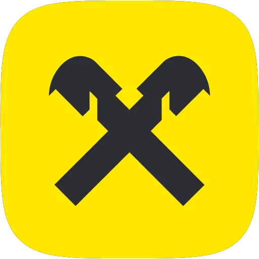Стикер 9 Animated Bank Logo