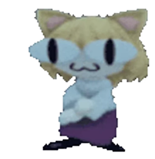 😺 Стикер «Animated Tea Sanctuary» для Telegram