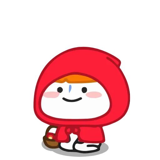 🤪 Стикер «Animated wala» для Telegram