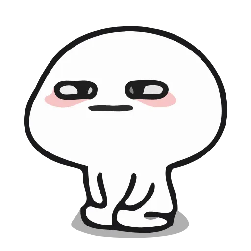 🤪 Стикер «Animated wala» для Telegram