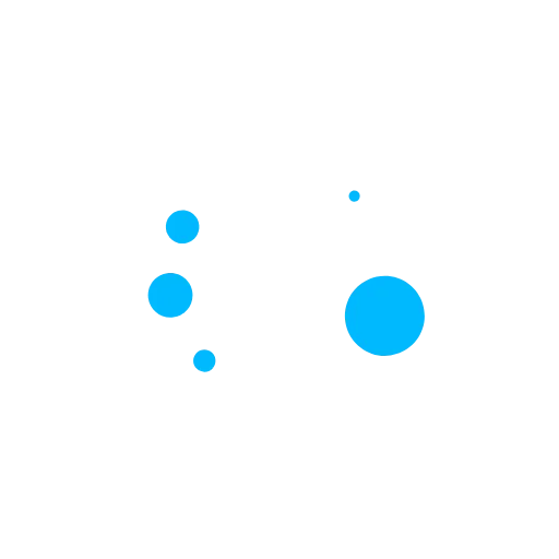 🔵 Стикер «Animated Art» для Telegram