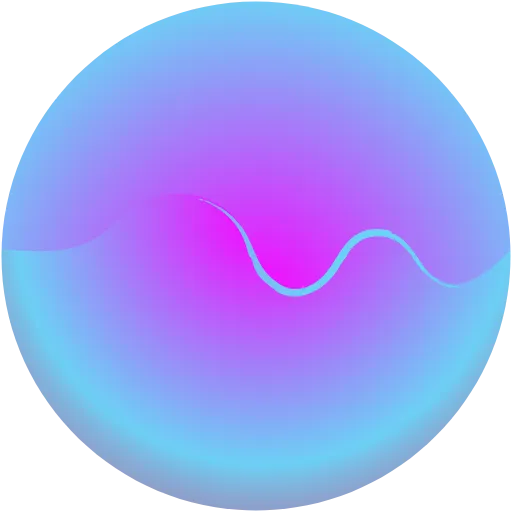 🏮 Стикер «Animated Art» для Telegram