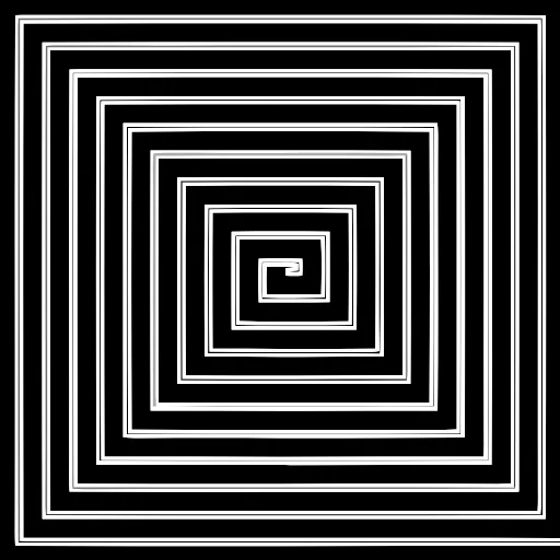 🌀 Стикер «Animated Art» для Telegram