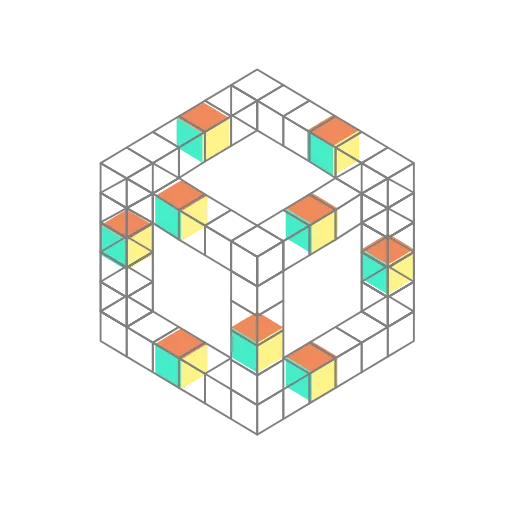 🟧 Стикер «Animated Art» для Telegram