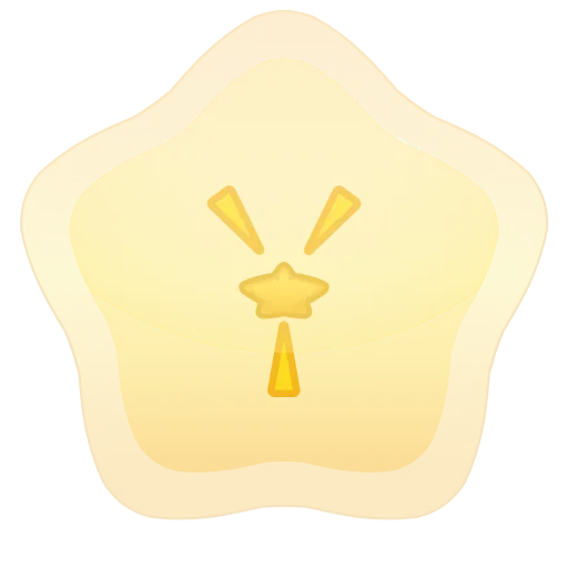 🌟 Стикер «Animated Art» для Telegram