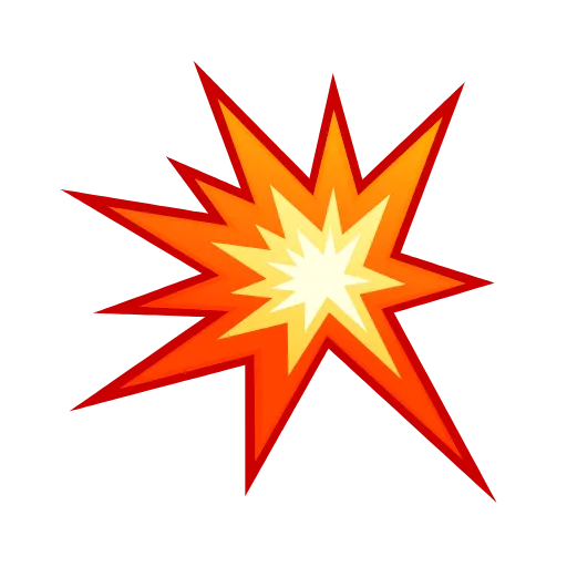 💥 Стикер «Animated Art» для Telegram