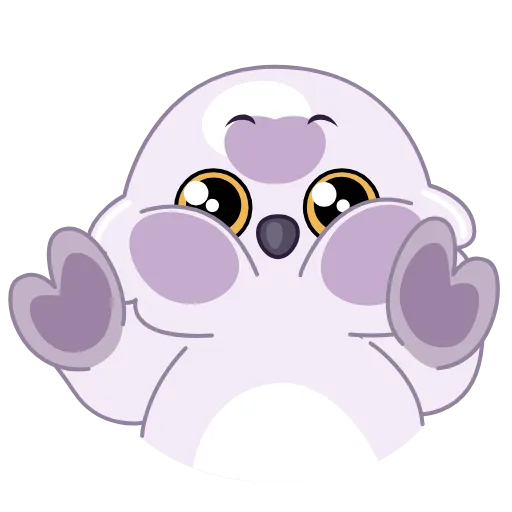 🤩 Стикер «Animated Birds» для Telegram