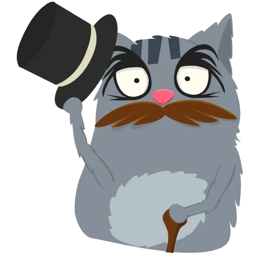😏 Стикер «Animated C» для Telegram