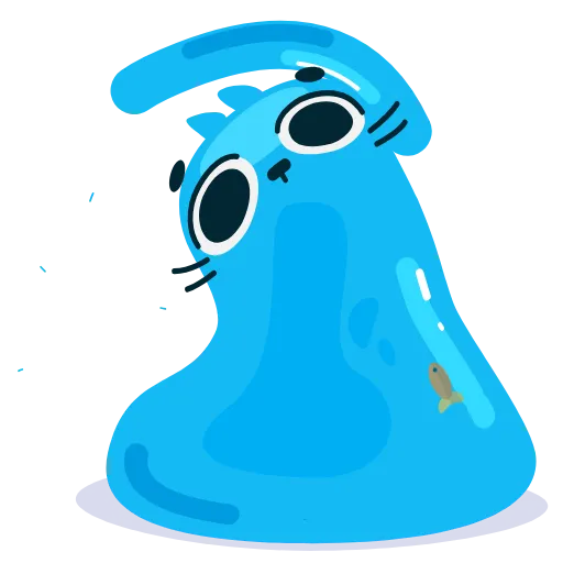 Стикерпак Animated Contest для Telegram