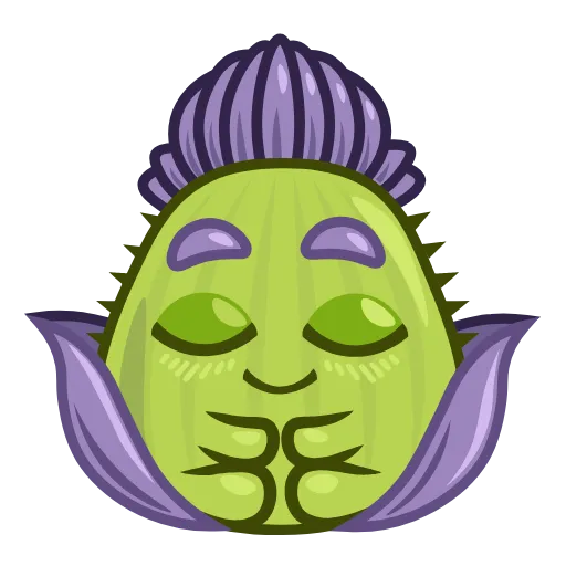 🧘‍♂️ Стикер «Animated Contest» для Telegram