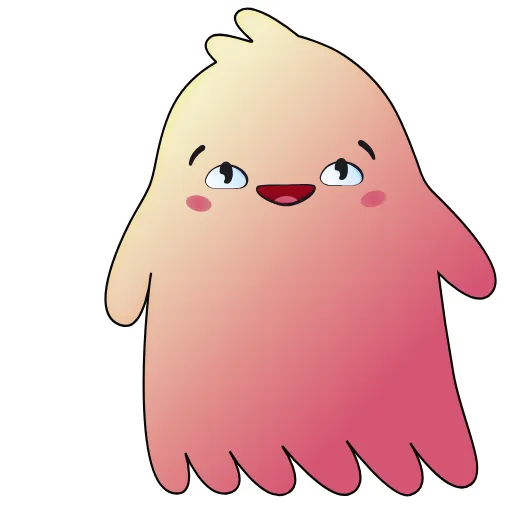 👻 Стикер «Animated Contest» для Telegram