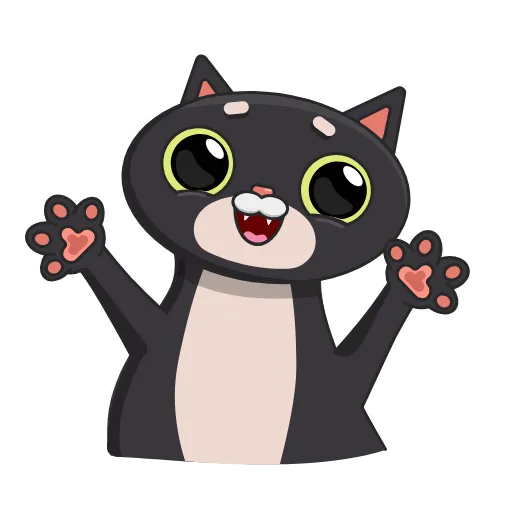 👋 Стикер «Animated Contest» для Telegram