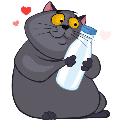 🍼 Стикер «Animated Contest» для Telegram