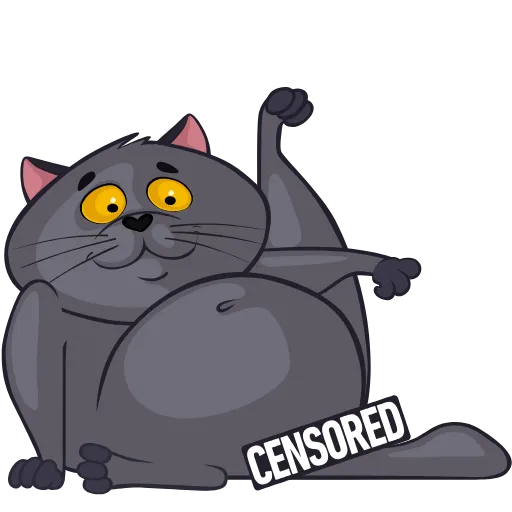 🌚 Стикер «Animated Contest» для Telegram