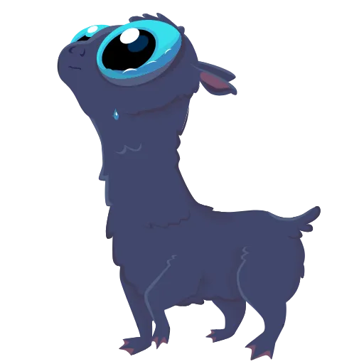 😢 Стикер «Animated Contest» для Telegram