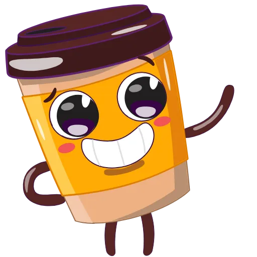 😵 Стикер «Animated Contest» для Telegram